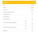 بوشینگ فشار قوی 10NF-250A - IIC - تصویر 2