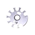 کلید تنظیم ولتاژ 30kV - 63A - 9pos - Maier - تصویر 2