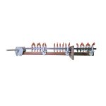 کلید تپ چنجر36kV - 400A - 5pos - Maier